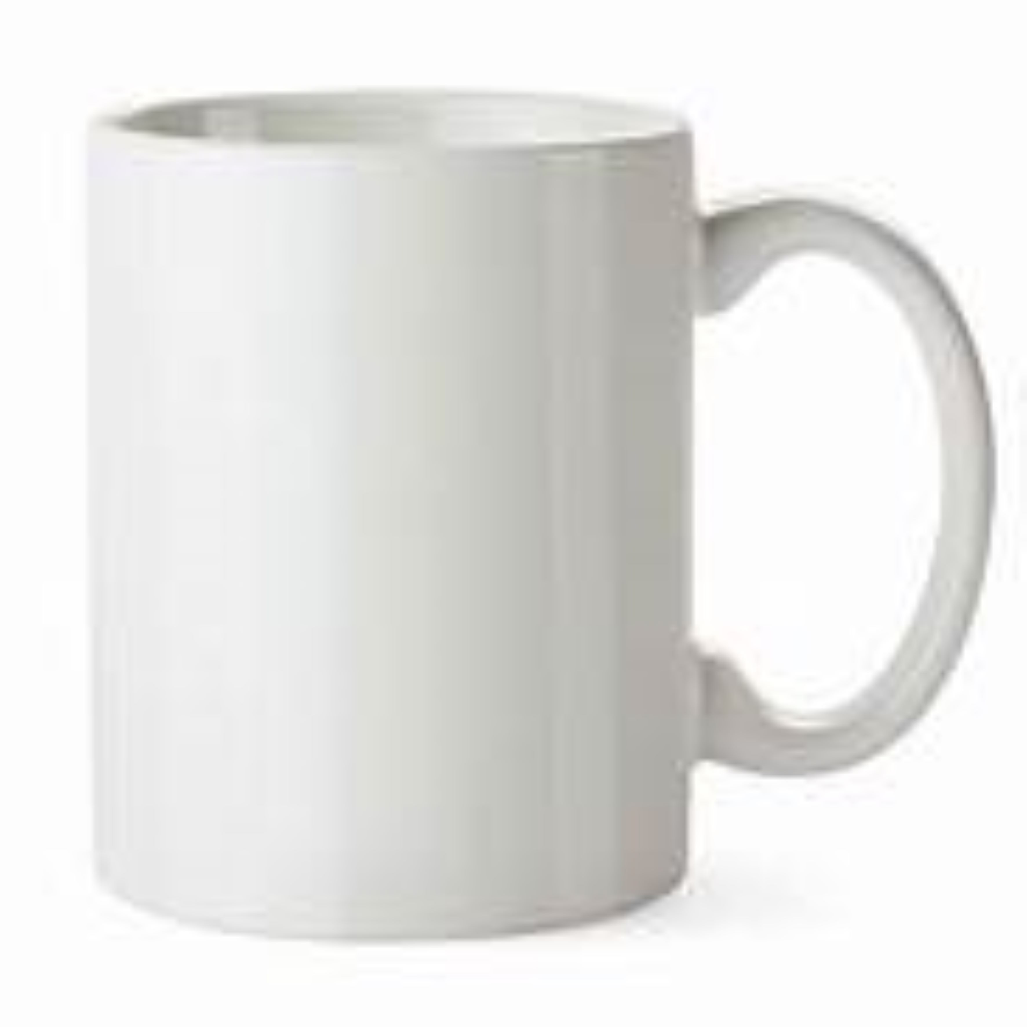 Canecas de porcelana 