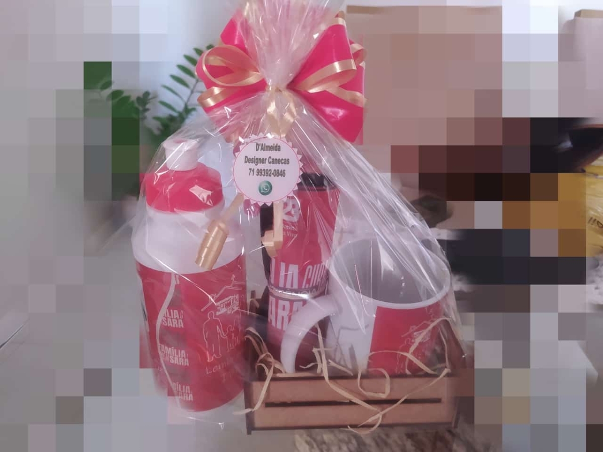 Kit Personalizado