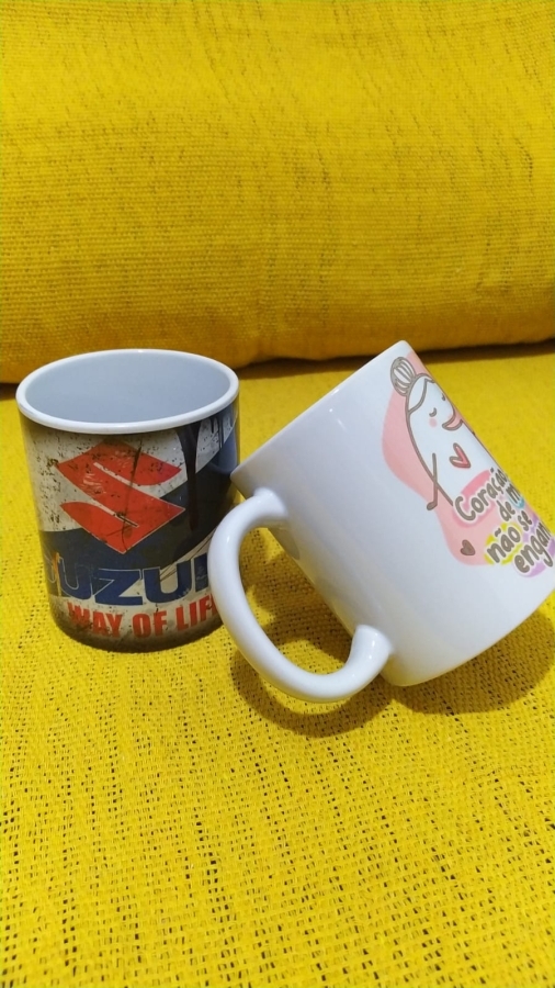 Canecas Personalizadas 